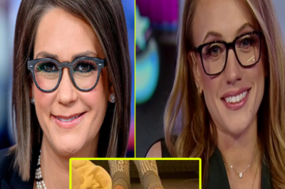 Fox News Star Kat Timpf Reacts to Co-Host Jessica Tarlov’s Gift After Her Painful Surgery… Fans Heartbroken