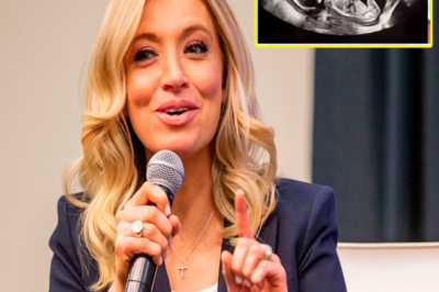 Kayleigh McEnany Reveals Important Pregnancy Update as She Goes Live on Outnumbered