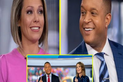 Dylan Dreyer’s Shocking Announcement Stuns Colleagues Craig Melvin and Savannah Guthrie, Sparking Excitement