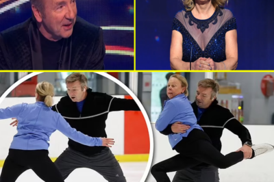 Ice Skating Legends Christopher Dean and Jayne Torvill Reveal Shocking Truth About Their Relationship Behind
