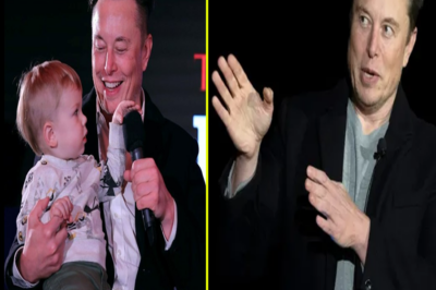Elon Musk’s Rare Moment with Son X Will Melt Your Heart — What He’s Teaching Him Will Blow Your Mind!