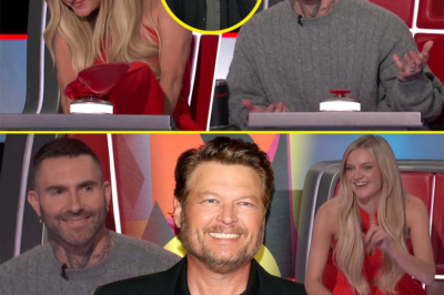 Blake Shelton’s Hilarious Prank on Adam Levine Proves Their Friendship (And Rivalry) Is Stronger Than Ever!