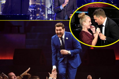 Michael Bublé Stuns The Tonight Show with Soul-Crushing Performance… See More