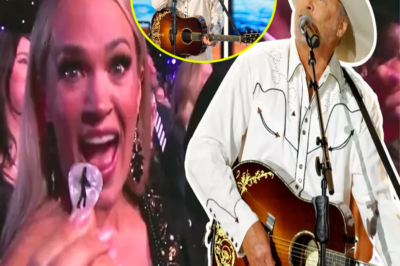 Alan Jackson Delivers Rare Television Performance for Opry 100 Celebration — A Historic Moment for Country Music
