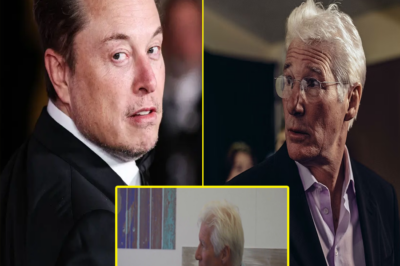 BREAKING NEWS: Richard Gere Moves to Spain and Vows Never