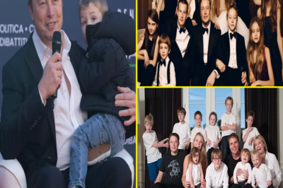 Elon Musk Announces Birth of His Youngest Child