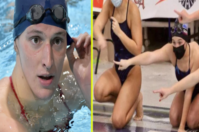 Breaking News: Women’s Swim Team Refuses To Compete