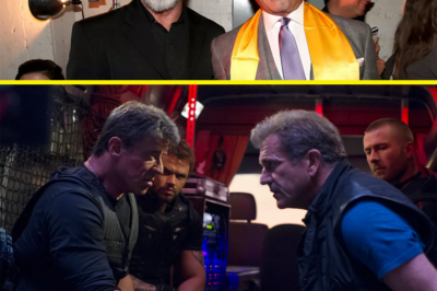 BREAKING: Mel Gibson and Sylvester Stallone Team Up