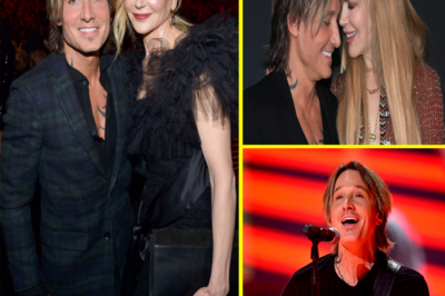 Nicole Kidman Stands Proudly by Keith Urban’s Side as He