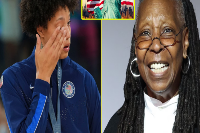 Brittney Griner and Whoopi Goldberg Decide to Leave America