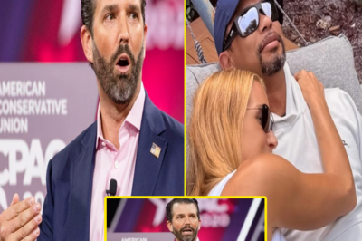 “Donald Trump Jr. Breaks His Silence on Vanessa Trump’s