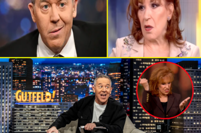 Greg Gutfeld Unmasks Joy Behar’s Role in ‘The View’ Scandal