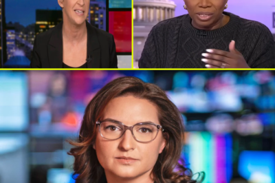 SHOCKING TURNAROUND: MSNBC’s Panic Move Exposed After Stars