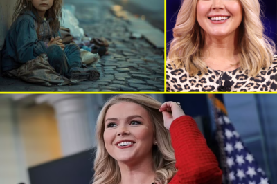 SHOCKING GESTURE: Karoline Leavitt’s Unexpected Offer of Help