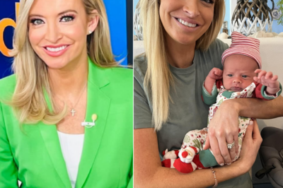 She Beat the Odds Again: Kayleigh McEnany’s Third Kid News Has Everyone Buzzing”
