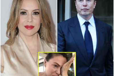 😱 SHOCKING CLAIM! Alyssa Milano Accuses Elon Musk of Causing Her Career Decline and Financial Crisis – The Truth Behind Her Struggles Will Leave You Speechless! 💥🔥