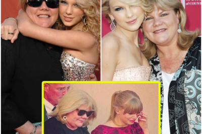 HEARTBREAKING NEWS: Taylor Swift Reveals Mom Andrea’s Cancer