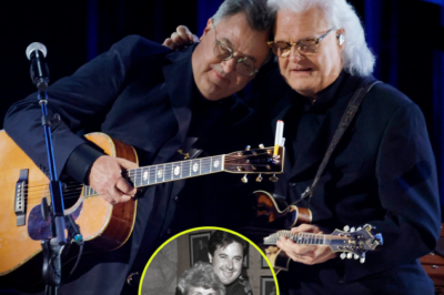 “¡Inesperado y Emotivo! Vince Gill Rompe en Lágrimas en el #Opry100: La Canción que Dedicó a Su Madre”