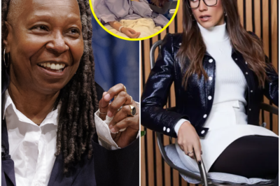 SHOCKING FEUD: Whoopi Goldberg’s Explosive Remarks Against