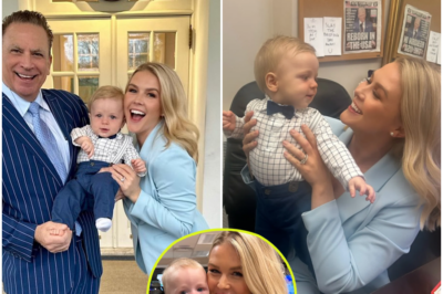 FOX NEWS SHOCKER: Karoline Leavitt’s Sweet Family Moment Has Fans Melting—But Wait Until You See the ADORABLE Parenting Detail Everyone Missed! Plus, Youngest Press Secretary Ever Accidentally Reveals SECRET Personal Note from Her Office—What Does It Say?! 😱💕
