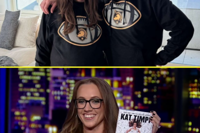 Kennedy Montgomery shares powerful message to Gutfeld! co-host Kat Timpf after cancer diagnosis