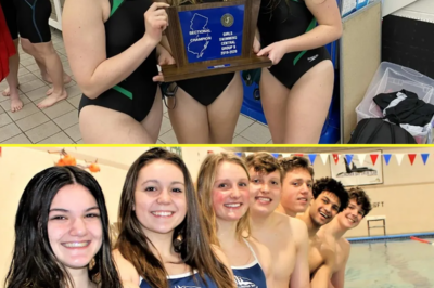 “BREAKING: A Girls’ Swim Team Refuses To Compete Against A Biological Male, Citing “It’s Not Fair