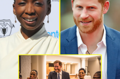 Boss of Prince Harry’s charity hits out over ‘racism, bullying and misogyny’ after he QUIT – as duke left ‘in shock’