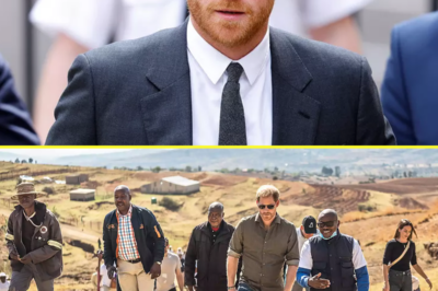 Prince Harry ‘Devastated’ as He Quits African Charity He Founded in Princess Diana’s Honor: ‘What’s Transpired Is Unthinkable’