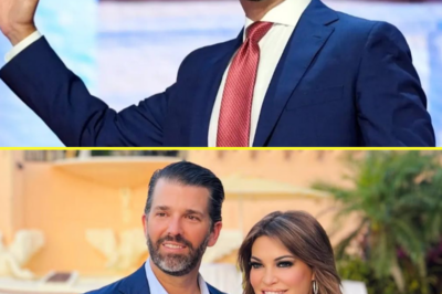 Donald Trump Jr.’s ex-fiancée ignites buzz with a new look after becoming the new Greece ambassador