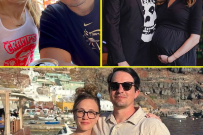 Kat Timpf’s mystery husband is revealed. Meet Cameron Friscia after the couple had their first baby
