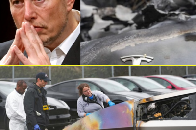Elon Musk’s Terrifying Warning: “Tesla Is Doomed!”—Investors Panic Over Secret Collapse Rumors