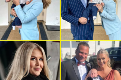 Shock at White House! Press Sec Karoline Leavitt Brings Baby & Husband to Work in Rare Surprise Visit!