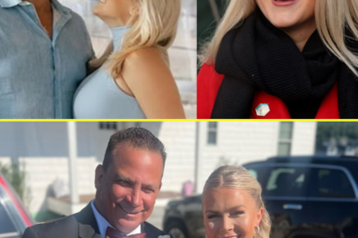 27-Year-Old Karoline Leavitt’s Marriage to 60-Year-Old Husband Sparks Outrage – But They Say ‘Love Wins’