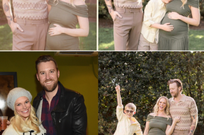 “Charles Kelley of Lady A Announces He’s Expecting Baby No. 2 with Wife Cassie – A New Chapter for the Couple!”