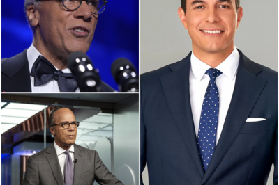 BREAKING NEWS: NBC Officially Announces New Host After Lester