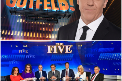 FOX NEWS SHOCKER: Network Breaks 10-Year Ratings Record as ‘The Five’ and ‘Gutfeld!’ Crush Rivals—Unprecedented Election Coverage, Explosive Host Successes, and Massive Audience Dominance Revealed! What’s Behind MSNBC and CNN’s Alarming Collapse? Insiders Expose Stunning Truth!