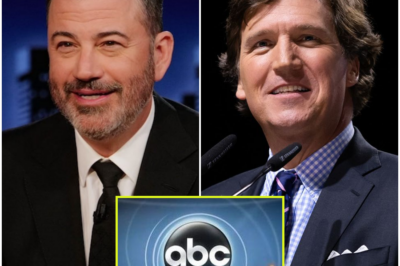😱🔥BREAKING NEWS:ABC SHOCKINGLY Signs Tucker Carlson With Massive Contract—Jimmy Kimmel Kicked Out! Why Did ABC Replace Popular Comedy Icon With Controversial Political Host? Behind-the-Scenes Drama, Huge Salary Details, and Viewer Outrage EXPOSED! Discover the Real Story NOW!