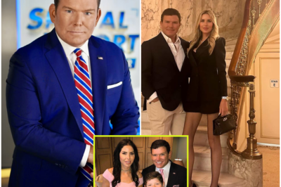 😱🔥 FOX NEWS SHOCKER: Bret Baier Reveals Heartbreaking Truth Behind Marriage to Amy—Their Secret Struggles, Emotional Family Battles, and Surprising Love Story EXPOSED! How Did One Blind Date and a Child’s Health Crisis Change Everything? Stunning Details Revealed Inside!