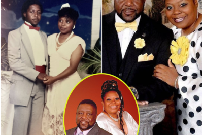 😱🔥 SHOCKING CONFESSION: Pastor Gore’s Wife Reveals Heartbreaking Journey—From Husband’s 13-Year Drug Addiction to Miraculous Redemption! How Did a Painful Arrest Lead to a Divine Calling? Secret Struggles, Emotional Battles, and Unbelievable Transformation Finally Exposed! Discover Their Incredible Story NOW!