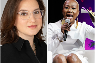 BREAKING NEWS: Joy Reid Creates Major Problem for MSNBC
