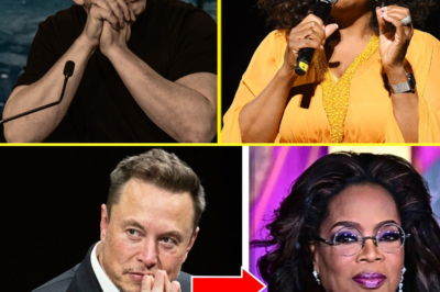 BREAKING: Oprah Winfrey calls Elon Musk a ‘fraud’ on The View. Musk’s reaction stunned the entire studio, forcing Oprah to apologize immediately…