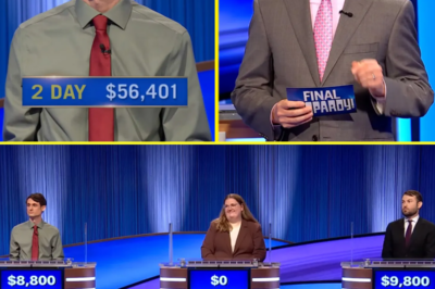 Ken Jennings makes emotional off-camera confession about Jeopardy! champ Alex DeFrank after impressive winning streak