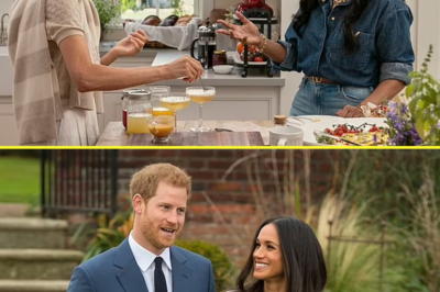 Meghan Markle’s shock Netflix editing fail exposed: Producers forced to dub episode of her show – after she couldn’t stop talking about herself during segment with Mindy Kaling