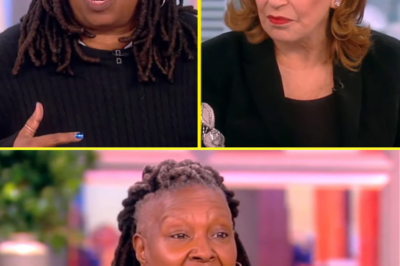 Whoopi Goldberg gets corrected on The View after an embarrassing blunder