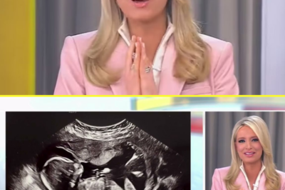 Kayleigh McEnany Stuns Fox News Viewers with Live Pregnancy Announcement – Baby #3 Gender Reveal Update!