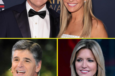 Revealing the mantra ‘Fox & Friends’ co-host Ainsley Earhardt uses to raise her kids through tough times and still stay married to Sean Hannity