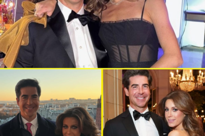 Meet Emma DiGiovine, Jesse Watters’ beautiful wife—14 years his junior. Their love story