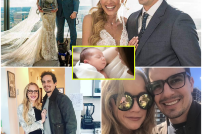 “¡Un Amor Secreto Revelado! Conoce a Cameron Friscia, el Marido de Kat Timpf, Tras la Llegada de su Primer Hijo”