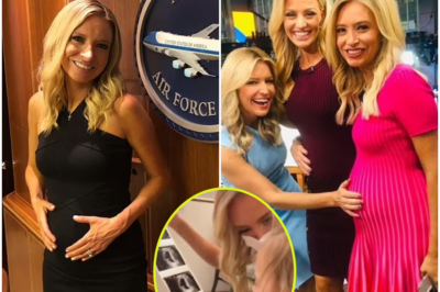Kayleigh McEnany Reveals Major Pregnancy Update LIVE on Outnumbered, Leaving Fans Shocked and Confused—What’s Really Happening Behind the Scenes of Fox News Host’s Surprise Announcement? Fans Demand Answers About the Unexpected Moment Everyone’s Talking About!