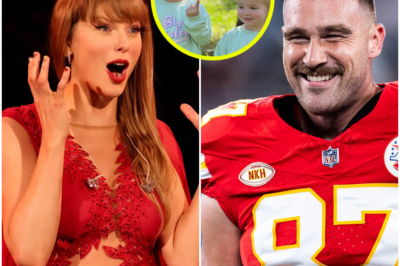 BREAKING: Taylor Swift Gets the Ultimate Seal of Approval from Travis